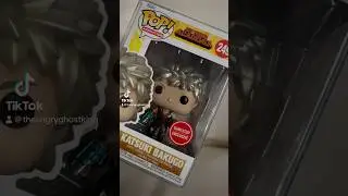 #funkopop of the week goes to #katsukibakugou of #myheroacademia #bakugou