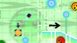 fire in the hole by YunHaseu14 geometry dash