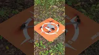 Nice Landing Pad From STARTRC,Fit DJI DRONE / DJI NEO / DJI Mini 4 Pro #dji #drone #fpv #holystone