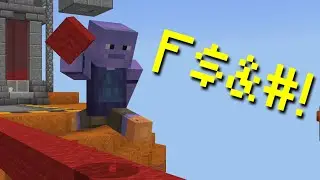 I'm The Most TOXIC Hive Bedwars Player