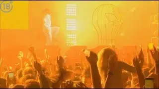 Ахуевший дроп трека "Дай Пять" на концерте GONE.FLUDD ADRENALINE STADIUM 30.03
