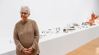 Interview | Liliana Porter - Argentina. Quel che la notte racconta al giorno
