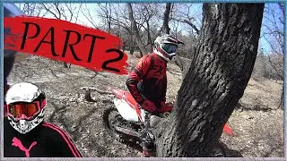 Первый выезд \\часть 2//Апрель\\ IRBIS TTR (2012) YX140