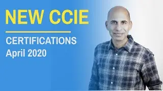 New CCIE Certifications