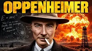 OPPENHEIMER: The Father of the Atomic Bomb