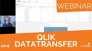 Securely access on-premises data in Qlik Sense SaaS with Qlik DataTransfer