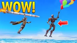 Helldivers 2 - FUNNY & WTF Moments! Ep #74