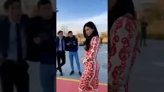 Бу киз боплади😱🤔