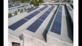 Impianto FOTOVOLTAICO 100 kw e 20 kw + smaltimento amianto
