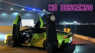 Luis Sandoval - NO DESCANSO (Official Video)