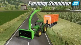 FARMING SIMULATOR 22 - КАКОЙ ДОХОД МОЖНО ПОЛУЧИТЬ ОТ СЕНА 1 СЕЗОН #47 СЕРИЯ