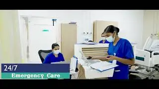 Comprehensive Healthcare Services at Aster Cedars Hospital & Clinic, Jebel Ali