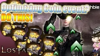 [Lost Ark] - Want to optimize the coin event? Do this!