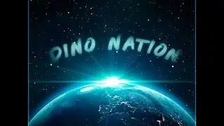 Dino Update 2 I messed up,talking about the channel