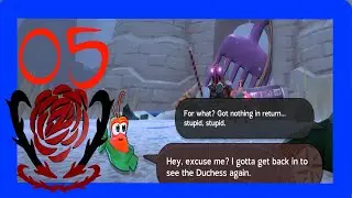 Another Crabs Treasure - V - The Polluted Castle