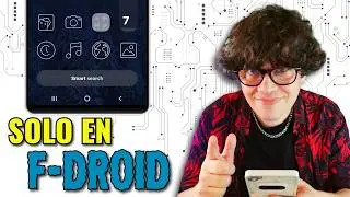 15 EXCLUSIVE Android APPS You'll Only Find on F-DROID
