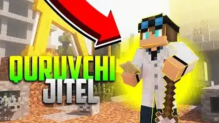🛠️QURUVCHI JITEL MODI | UZBEKCHA MODLAR