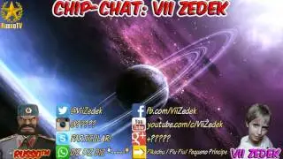 PLANETONG #02 - PARTE 4/4 (Chip-Chat com Vii Zedek & Encerramento)