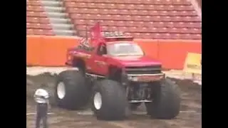 USHRA Anaheim 1991 Race Two