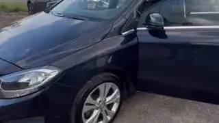 Mercedes Benz B180 1.6.  4X2 Gasolina Automático Modelo 2017
