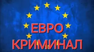 EURO КРИМИНАЛ.  МУТНЫЕ СЕМЫ .