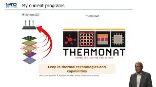 Revolutionizing Microsystems by Controlling Thermal Transport - Yogendra Joshi - MTO Open House