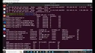 Apache Airflow Installation On Ubuntu And Airflow Deployment on EKS by Helm 