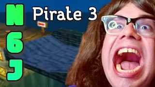 Pirate 3 - Glover (Cover)