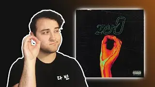 Krewella - zer0 (Album Review)