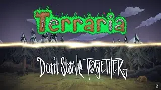 Terraria Don't Starve seed(семечко)