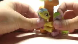 Открываем няшных поняш 💜