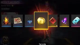 free fire new token tower event | i got rare item in one spin 😍 | watch till end | #freefire