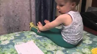 К музыке с мамой.Длительности по системе Бергер