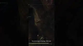 ogre went out on his own terms 