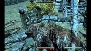 L'intégrale Skyrim - Ep 55 - Playthrough FR HD par Bob Lennon