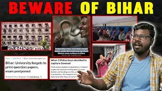 Bihar is not for Beginners! | பீஹாரின் கதை | Big Bang Bogan