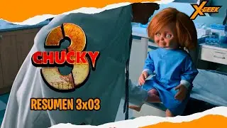 Chucky TEMPORADA 3 (Capítulo 3): Resumen en 1 video