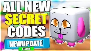 ALL *NEW* OP CODES 🧪NEW UPDATE!🧪 Roblox Science Simulator