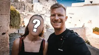 Erste Mal ZUSAMMEN nach Italien!