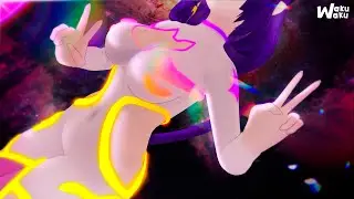 ALINEIHGENA 3D TEASER | WakuWaku