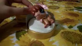 Как сделать кресло для lps?/как сделать кресло для lps часть 2