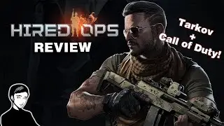 HIRED OPS Review - Escape From Tarkov + Call of Duty