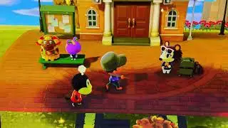 Method to Kick out villagers! | Honey Crossing