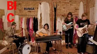 Bic Runga - Sway (Live @ Miss Crabb)