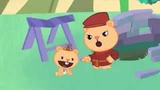 Happy Tree Friends - A Hole Lotta Love