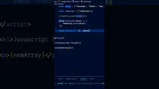 Usando Spread Operator - Javascript