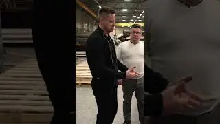 Как краской убираем дефекты на производстве #краскидоски #пиломатериалы #производство #древесина