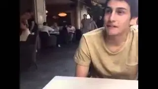 Vine Beni Ünlü Yaptı   Sina Özer