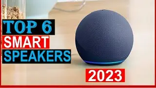 ✅Best Smart Speakers in 2022-2023 | Top 6 Best Smart Speakers in 2022-2023 ( Review )