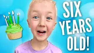 Duncan's Birthday Special! 🥳 SIX YEARS OLD! 🥳